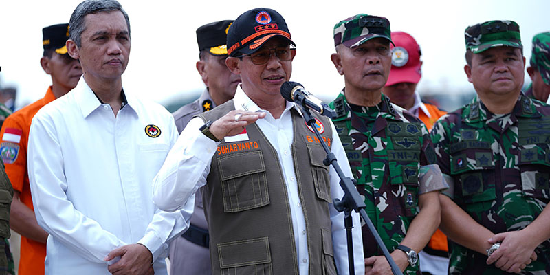 Presiden Prabowo Dijadwalkan Lepas Pengiriman Bantuan ke Myanmar